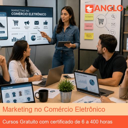 Marketing no Comércio Eletrônico